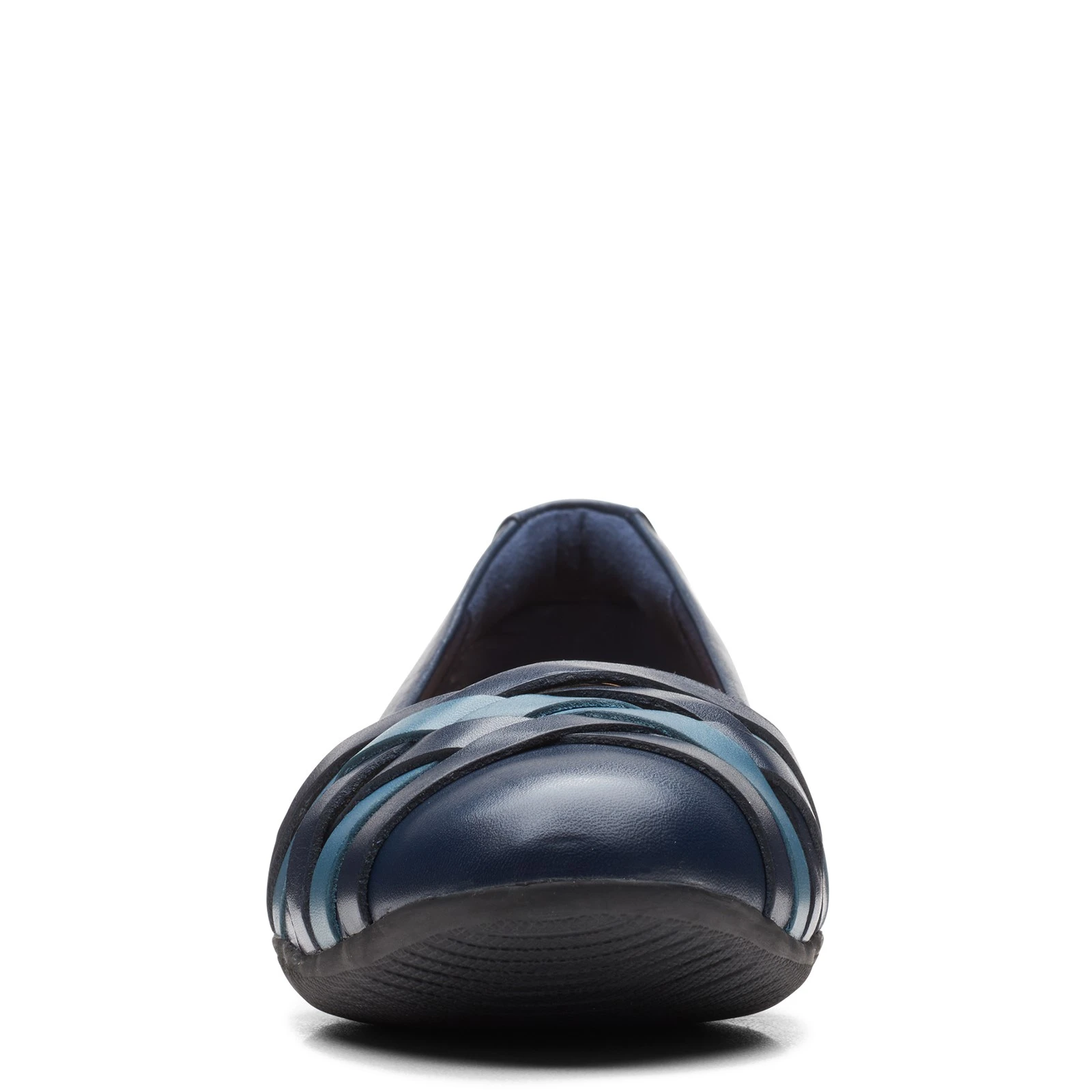 Women's Clarks, Sara Clover Flat 5 Women's Clarks, Sara Clover Flat - Image 3