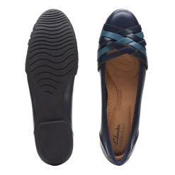 Women's Clarks, Sara Clover Flat 13 Women's Clarks, Sara Clover Flat -Anuschka shop 1 2361401 ZM 5