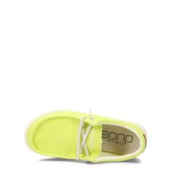 Boy's Hey Dude, Wally Slip-On - Little Kid & Big Kid -Anuschka shop 1 2362682 ZM 5