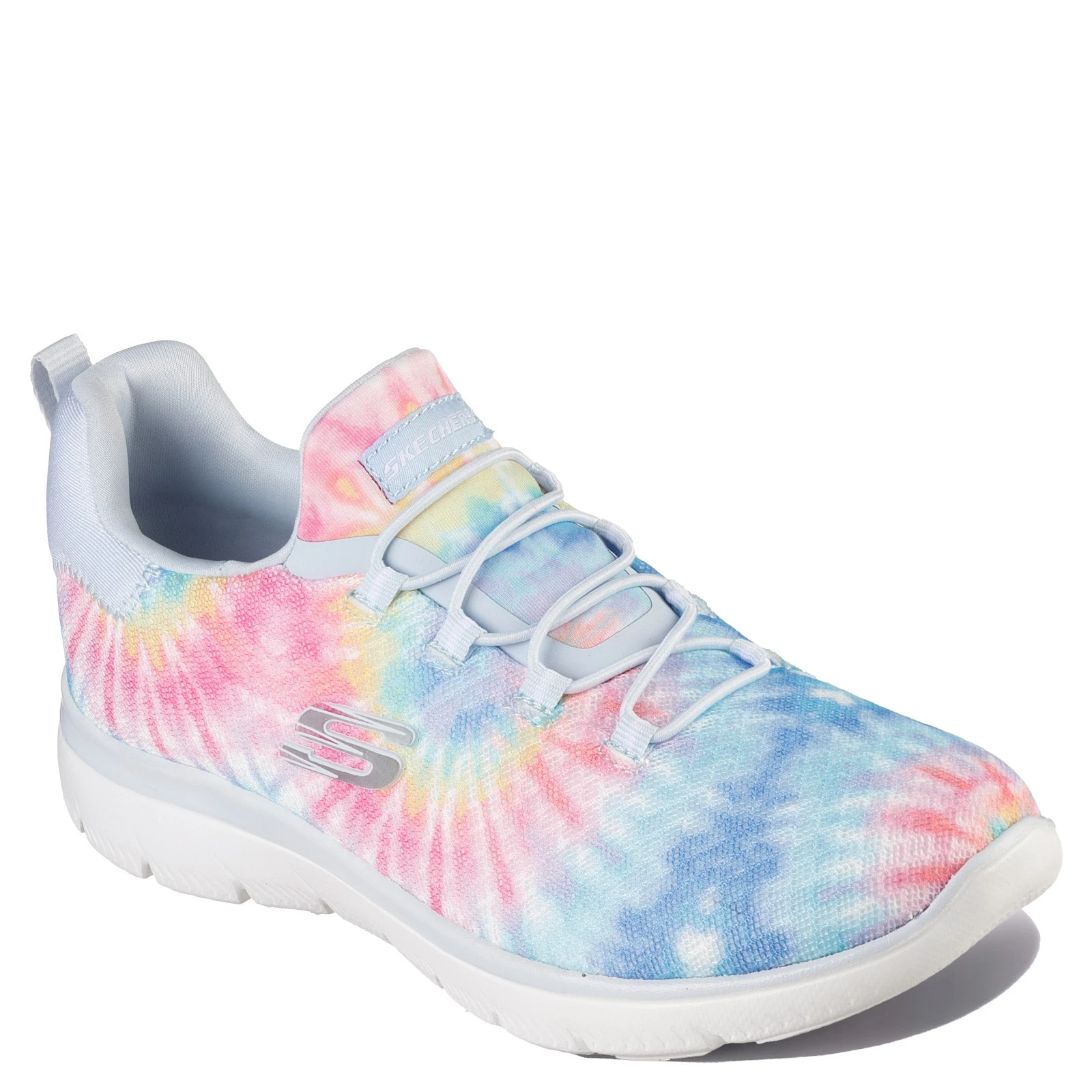 Women's Skechers, Summits - Vivid Views Sneaker 3 Women's Skechers, Summits - Vivid Views Sneaker