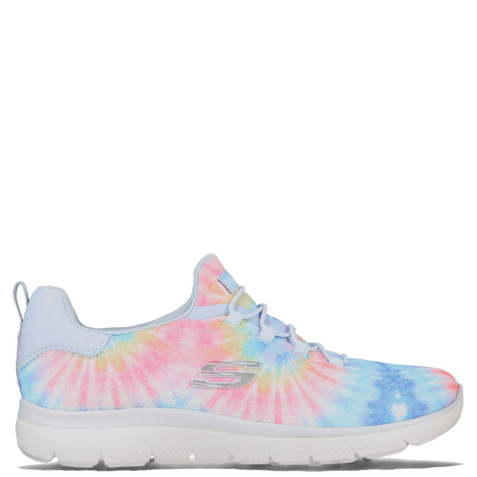 Women's Skechers, Summits - Vivid Views Sneaker 4 Women's Skechers, Summits - Vivid Views Sneaker - Image 2