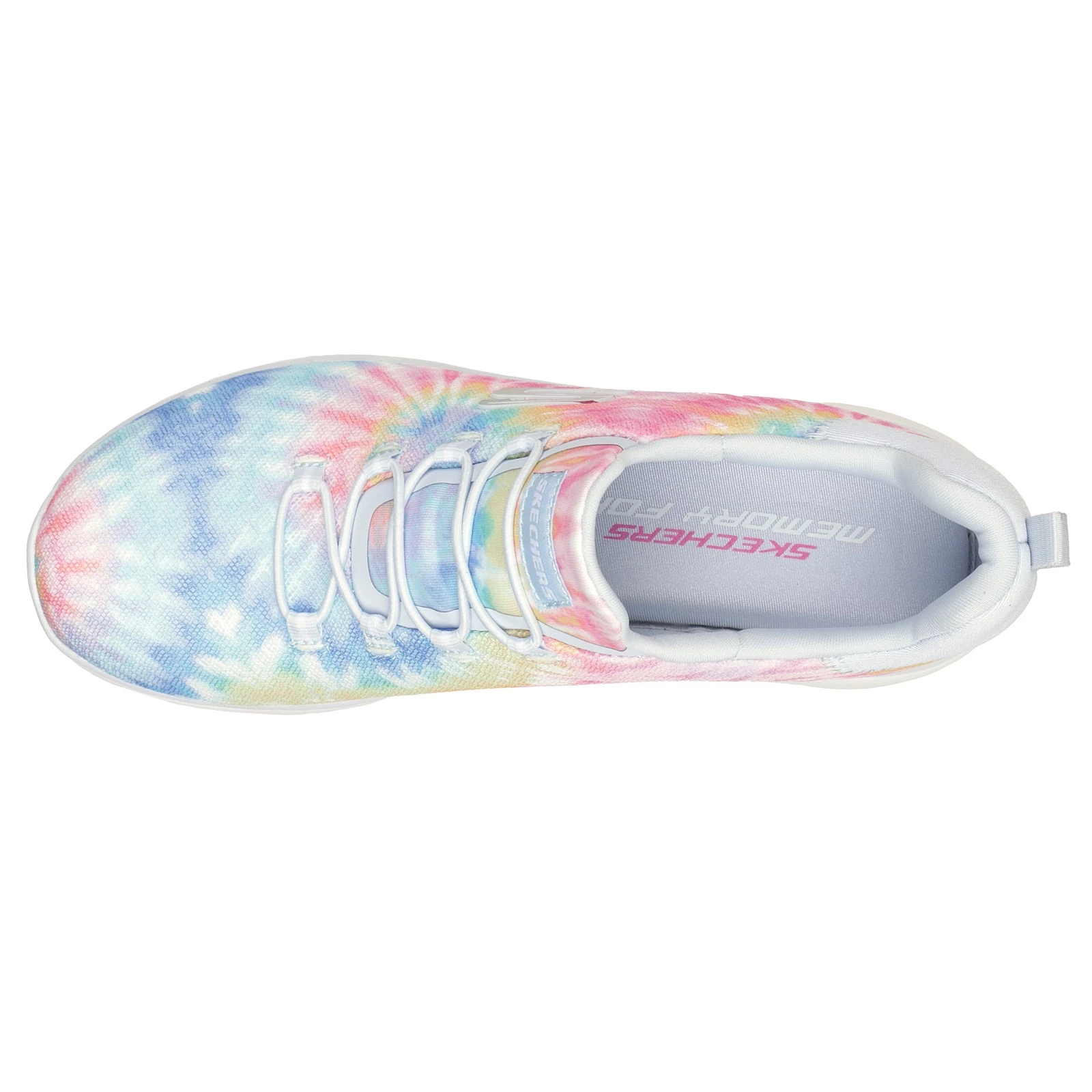 Women's Skechers, Summits - Vivid Views Sneaker 6 Women's Skechers, Summits - Vivid Views Sneaker - Image 4