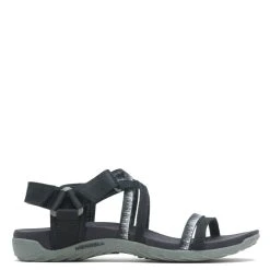 Women's Merrell, Terran Cush 3 Lattice Sandal - Wide Width 9 Women's Merrell, Terran Cush 3 Lattice Sandal - Wide Width -Anuschka shop 1 2367707 ZM 1