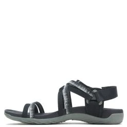 Women's Merrell, Terran Cush 3 Lattice Sandal - Wide Width 10 Women's Merrell, Terran Cush 3 Lattice Sandal - Wide Width -Anuschka shop 1 2367707 ZM 3