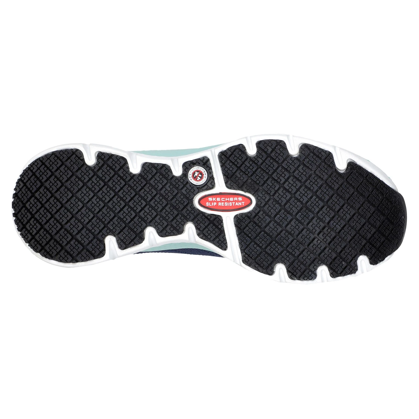 Women's Skechers Work, Arch Fit - Ebinal SR Composite Toe Sneaker 7 Women's Skechers Work, Arch Fit - Ebinal SR Composite Toe Sneaker - Image 5