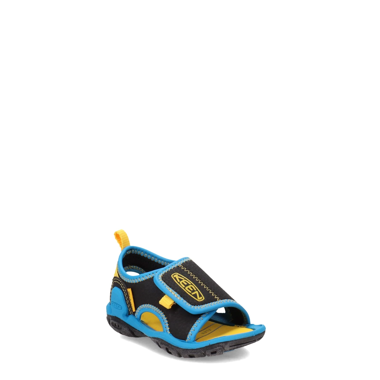 Boy's Keen, Knotch River Open Toe Sandal - Infant & Toddler 3 Boy's Keen, Knotch River Open Toe Sandal - Infant & Toddler