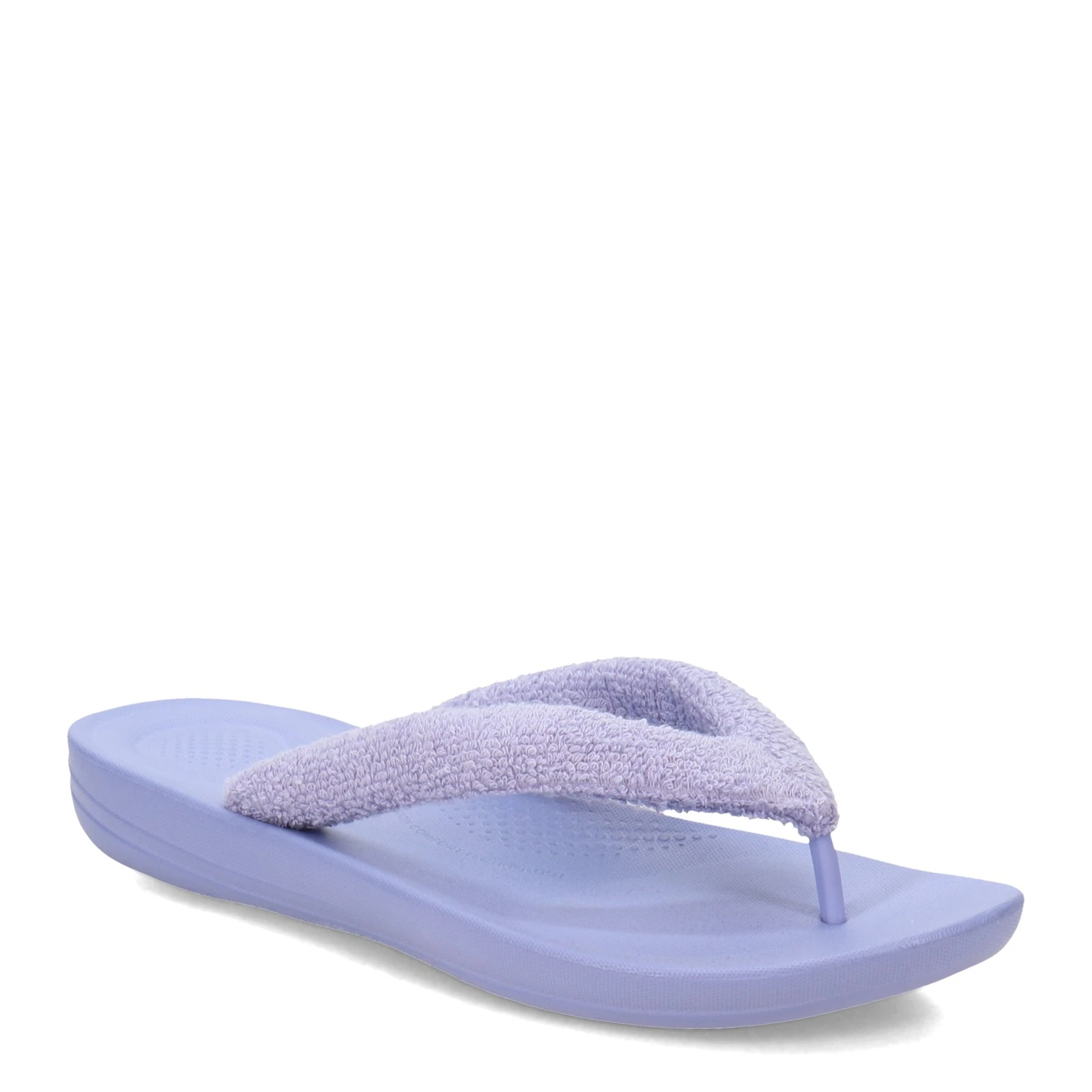 Women's FitFlop, IQushion Toweling Flip-Flop 3 Women's FitFlop, IQushion Toweling Flip-Flop