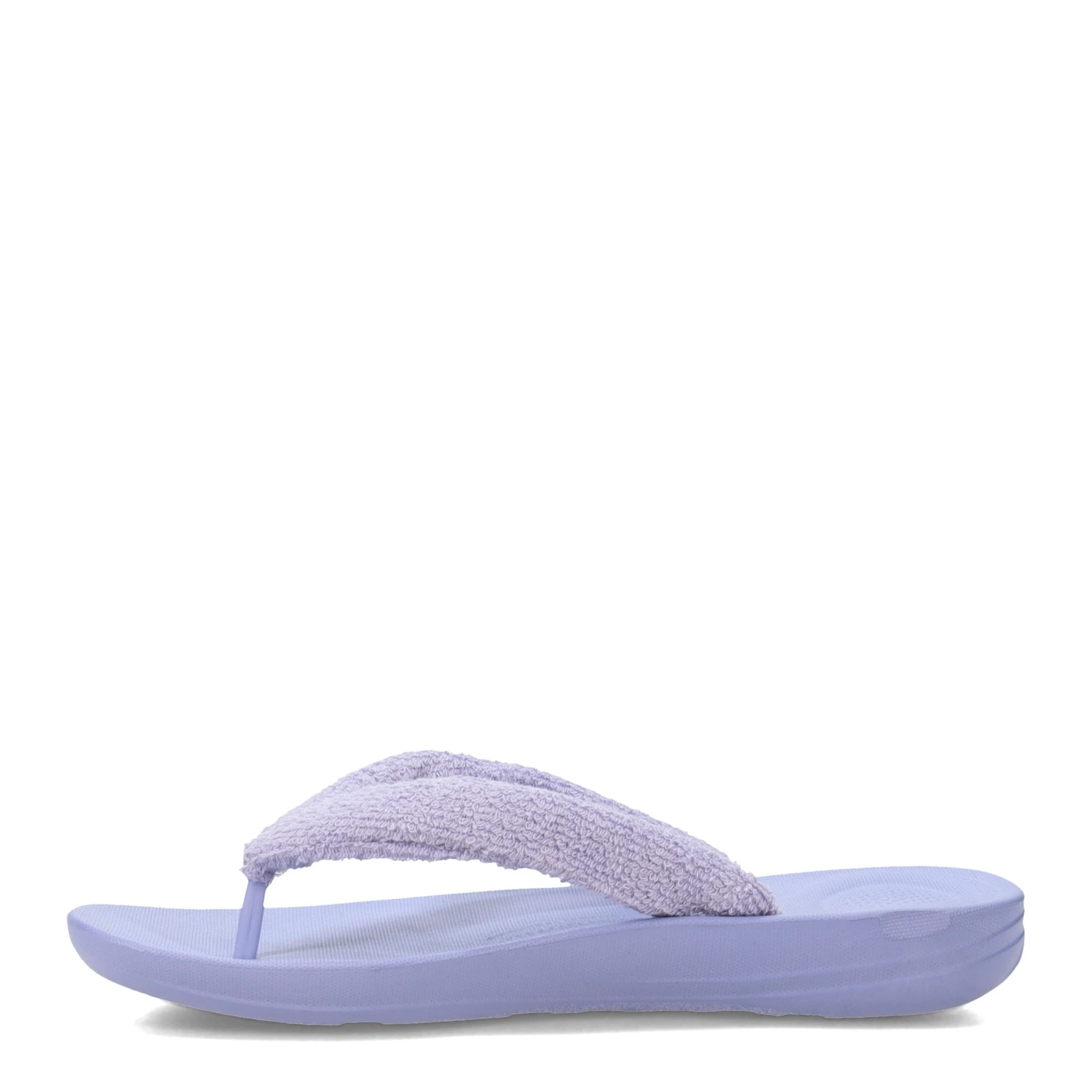 Women's FitFlop, IQushion Toweling Flip-Flop 6 Women's FitFlop, IQushion Toweling Flip-Flop - Image 4