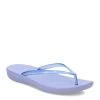Women's FitFlop, IQushion Transparent Flip-Flop 1 Women's FitFlop, IQushion Transparent Flip-Flop -Anuschka shop 1 2372443 ZM