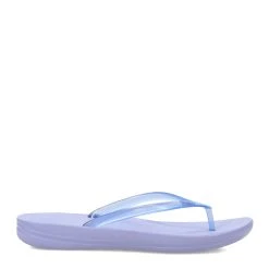 Women's FitFlop, IQushion Transparent Flip-Flop -Anuschka shop 1 2372443 ZM 1