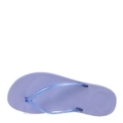 Women's FitFlop, IQushion Transparent Flip-Flop -Anuschka shop 1 2372443 ZM 5