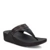Women's FitFlop, Lulu Laser Crystal Thong Sandal -Anuschka shop 1 2372600 ZM