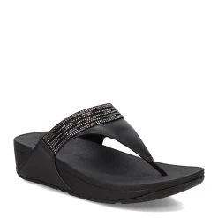 Women's FitFlop, Lulu Laser Crystal Thong Sandal