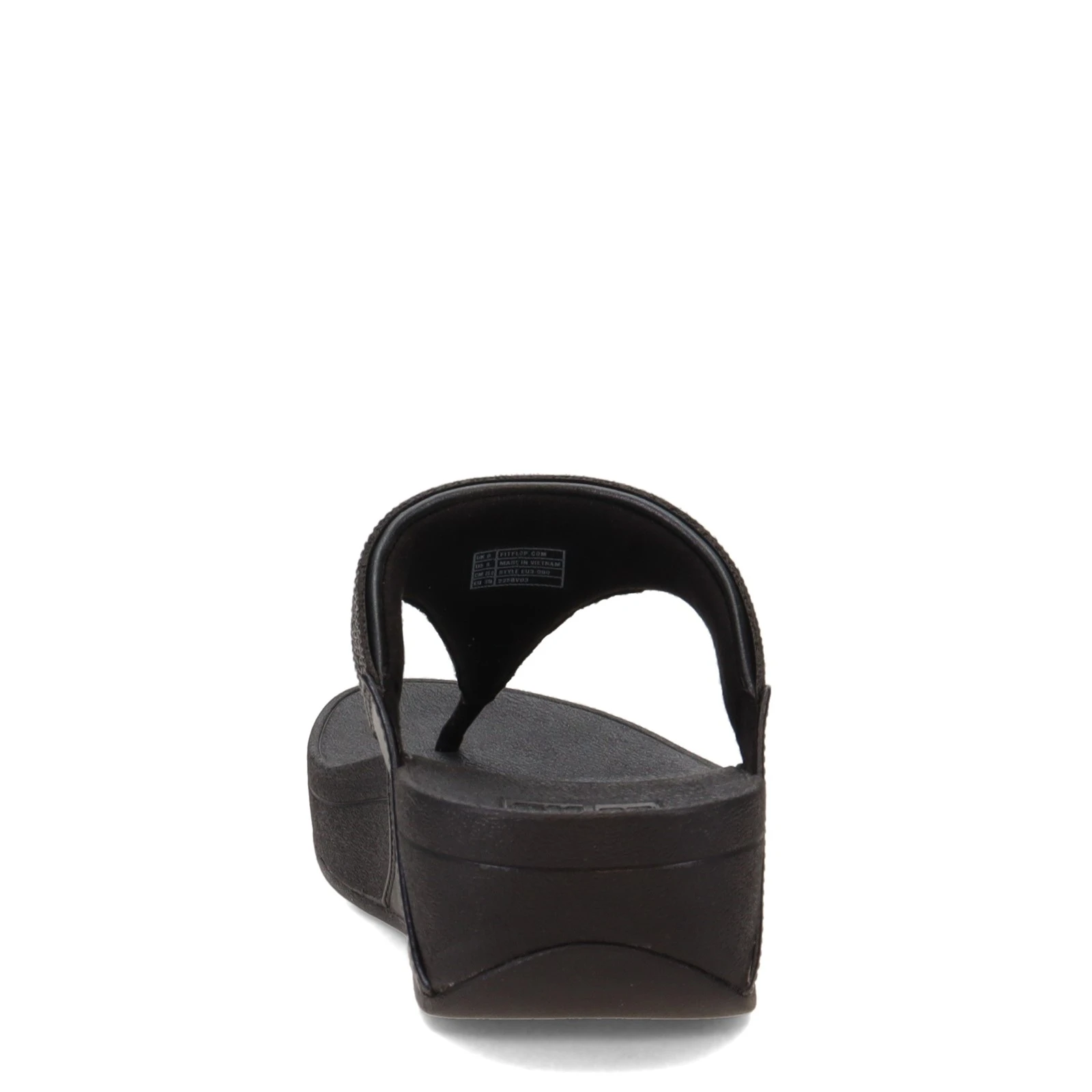 Women's FitFlop, Lulu Laser Crystal Thong Sandal 7 Women's FitFlop, Lulu Laser Crystal Thong Sandal - Image 5