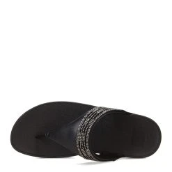 Women's FitFlop, Lulu Laser Crystal Thong Sandal 14 Women's FitFlop, Lulu Laser Crystal Thong Sandal -Anuschka shop 1 2372600 ZM 5