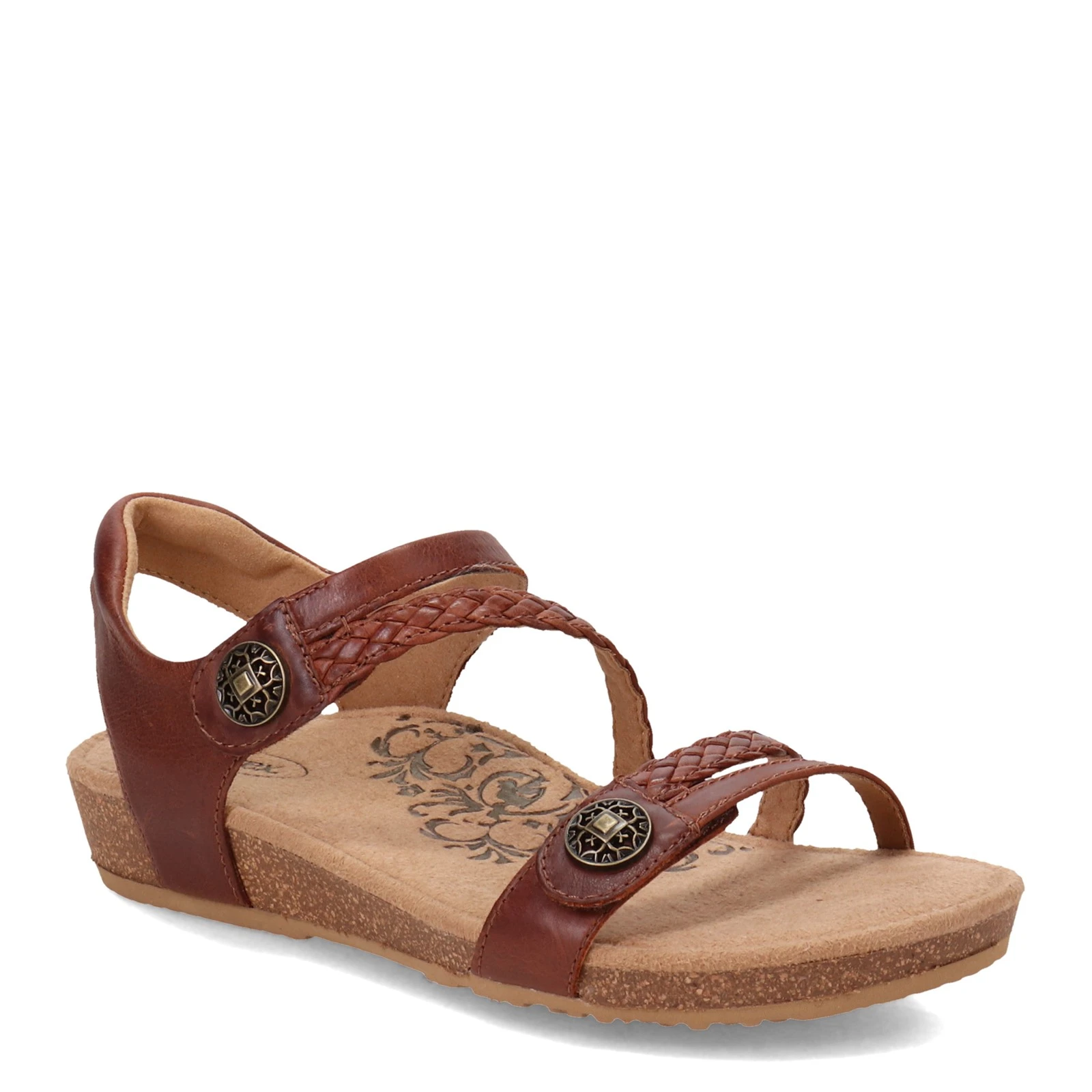 Women's Aetrex, Jillian Sandal 3 Women's Aetrex, Jillian Sandal