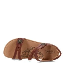 Women's Aetrex, Jillian Sandal 14 Women's Aetrex, Jillian Sandal -Anuschka shop 1 2380623 ZM 5