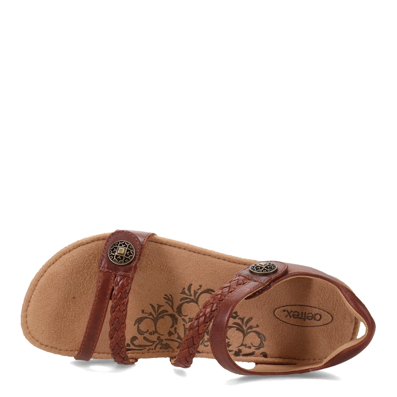 Women's Aetrex, Jillian Sandal 8 Women's Aetrex, Jillian Sandal - Image 6