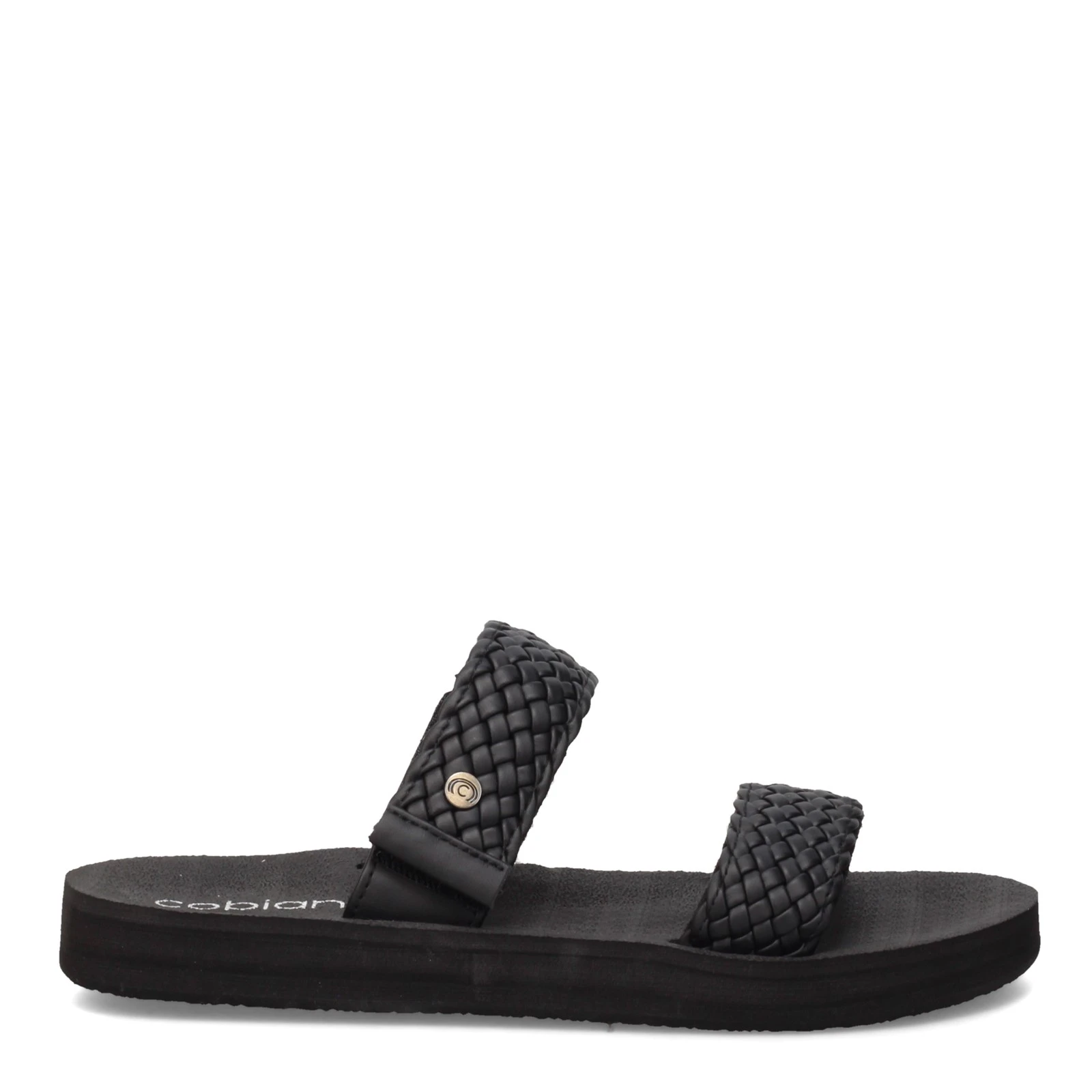 Women's Cobian, Braided Bounce Slide Sandal 4 Women's Cobian, Braided Bounce Slide Sandal - Image 2