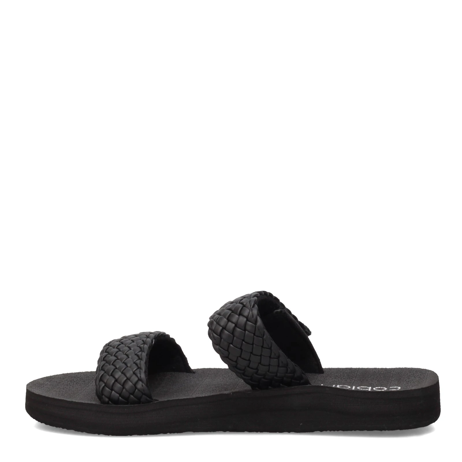 Women's Cobian, Braided Bounce Slide Sandal 6 Women's Cobian, Braided Bounce Slide Sandal - Image 4
