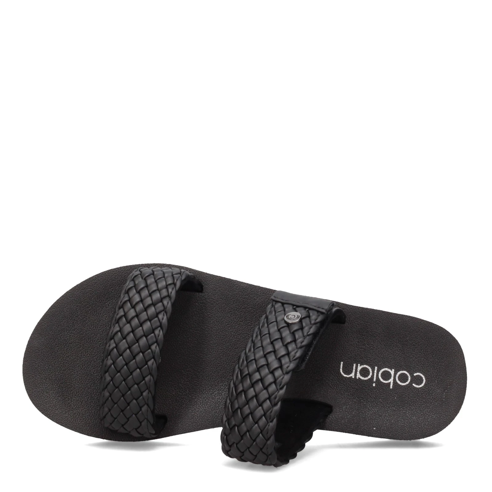 Women's Cobian, Braided Bounce Slide Sandal 8 Women's Cobian, Braided Bounce Slide Sandal - Image 6