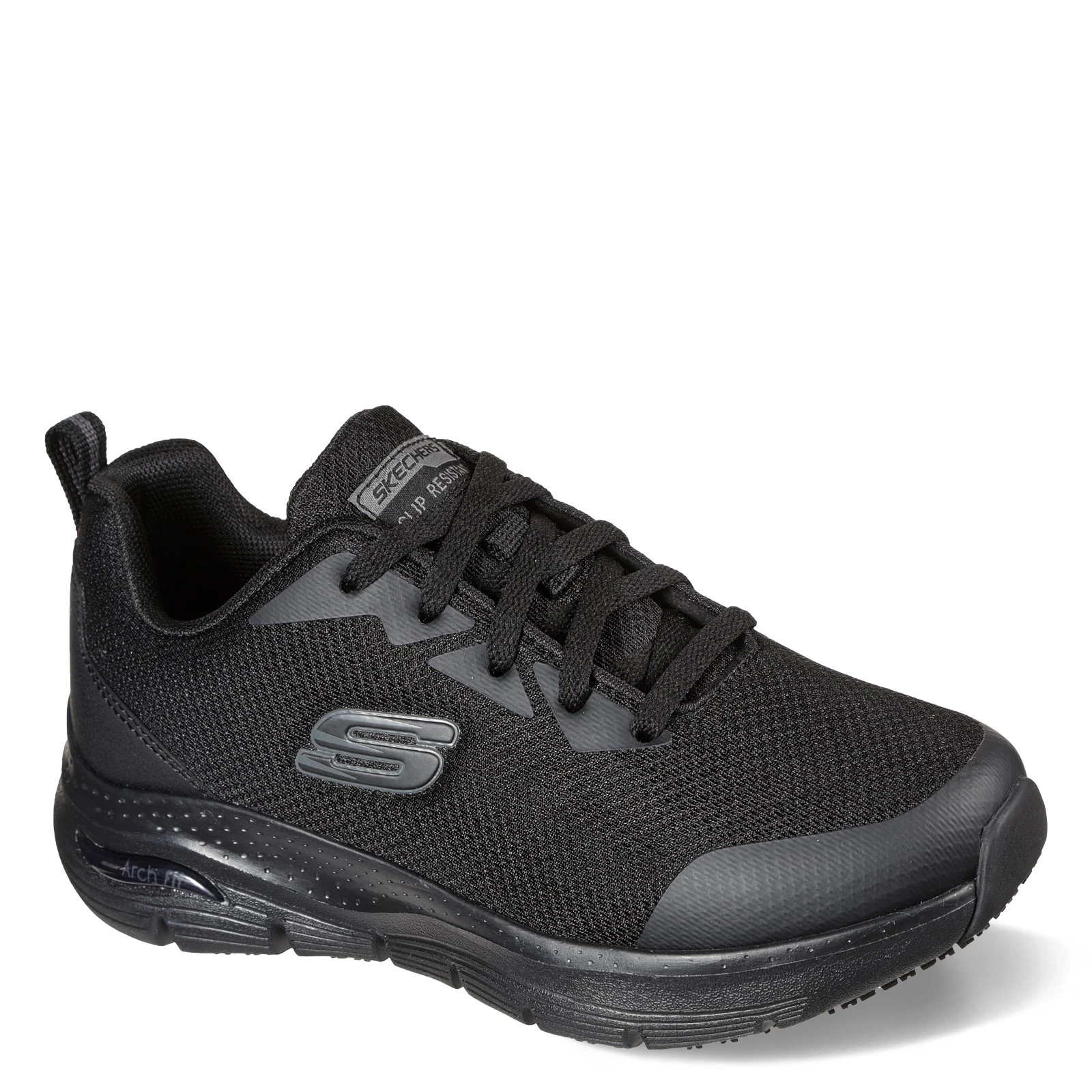 Skechers Work Women's Skechers, GOwalk Arch Fit SR Work Shoe - Wide Width 3 Skechers Work Women's Skechers, GOwalk Arch Fit SR Work Shoe - Wide Width