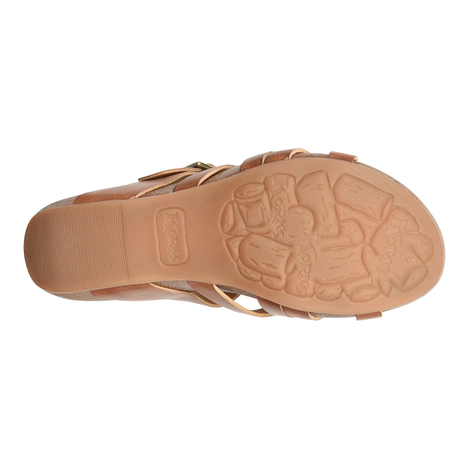 Women's KORKS, Aster Sandal 9 Women's KORKS, Aster Sandal - Image 7
