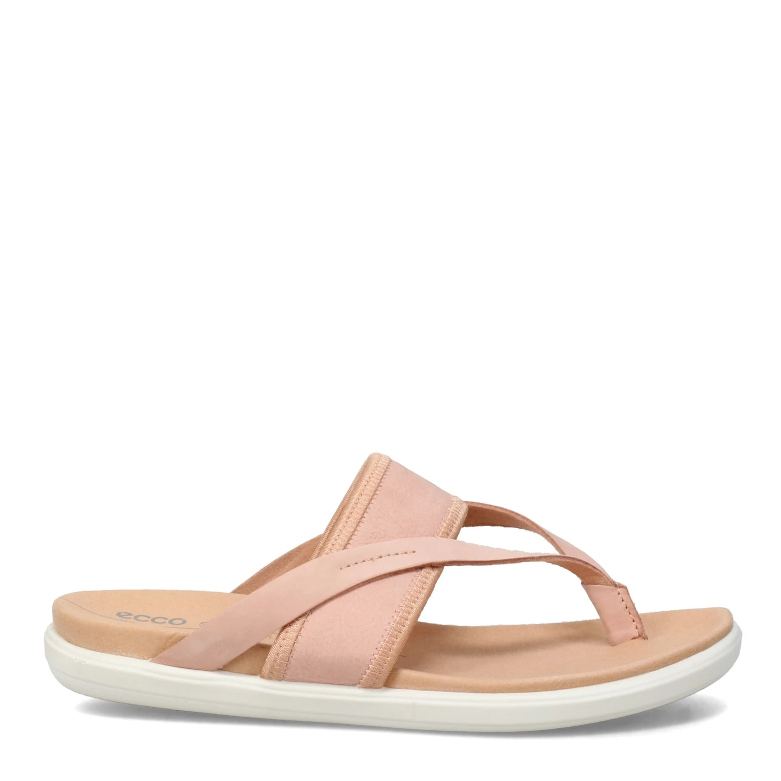 Women's Ecco, Simpil Thong Sandal 4 Women's Ecco, Simpil Thong Sandal - Image 2