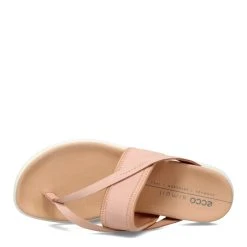 Women's Ecco, Simpil Thong Sandal 14 Women's Ecco, Simpil Thong Sandal -Anuschka shop 1 2400723 ZM 5