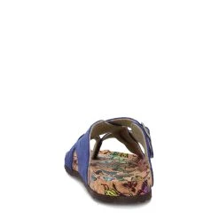 Women's MUK LUKS, Terra Turf Shayna Sandal -Anuschka shop 1 2402065 ZM 4