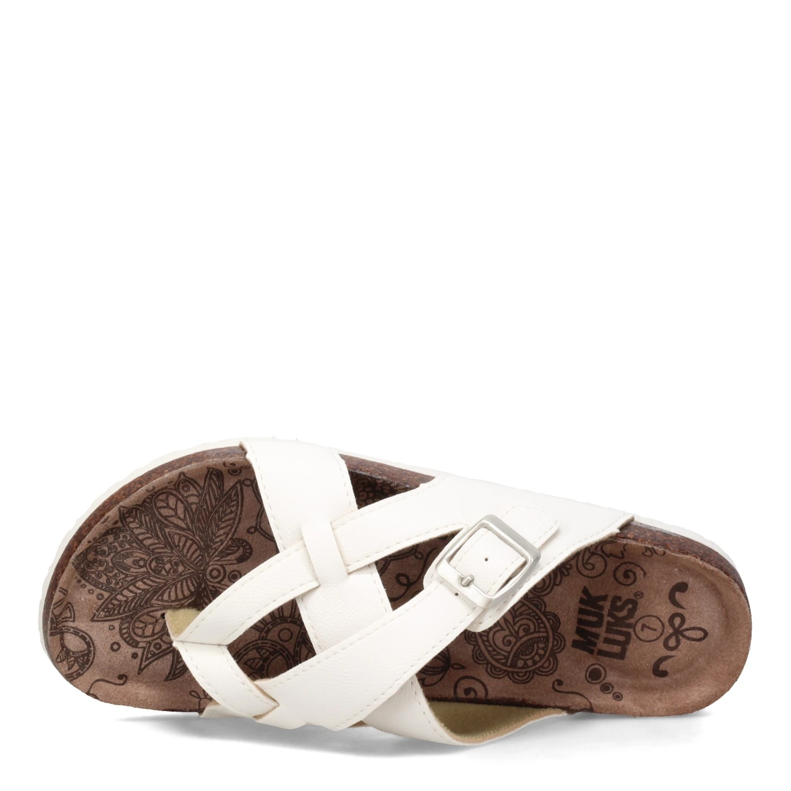 Women's MUK LUKS, Terra Turf Shayna Sandal 8 Women's MUK LUKS, Terra Turf Shayna Sandal - Image 6