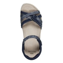 Women's Earth Origins, Sofia Sandal -Anuschka shop 1 2402488 ZM 4