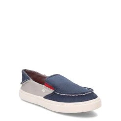 Boy's Sperry, Salty Washable Slip-On - Little Kid & Big Kid