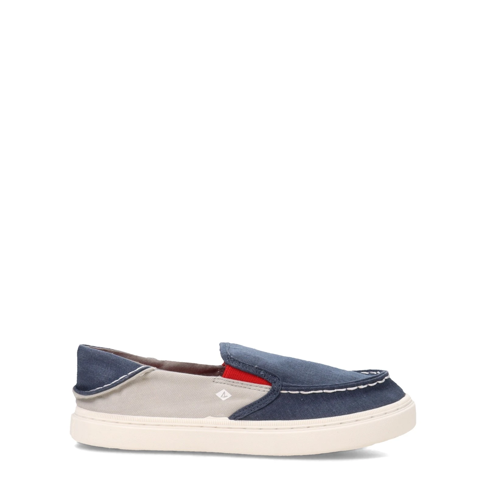 Boy's Sperry, Salty Washable Slip-On - Little Kid & Big Kid 4 Boy's Sperry, Salty Washable Slip-On - Little Kid & Big Kid - Image 2