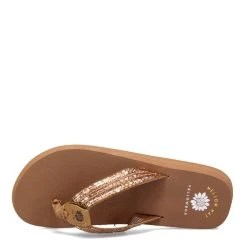 Women's Yellow Box, Nazene Sandal -Anuschka shop 1 2416249 ZM 5