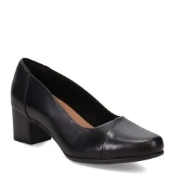 Women's Clarks, Un Damson Step Pump