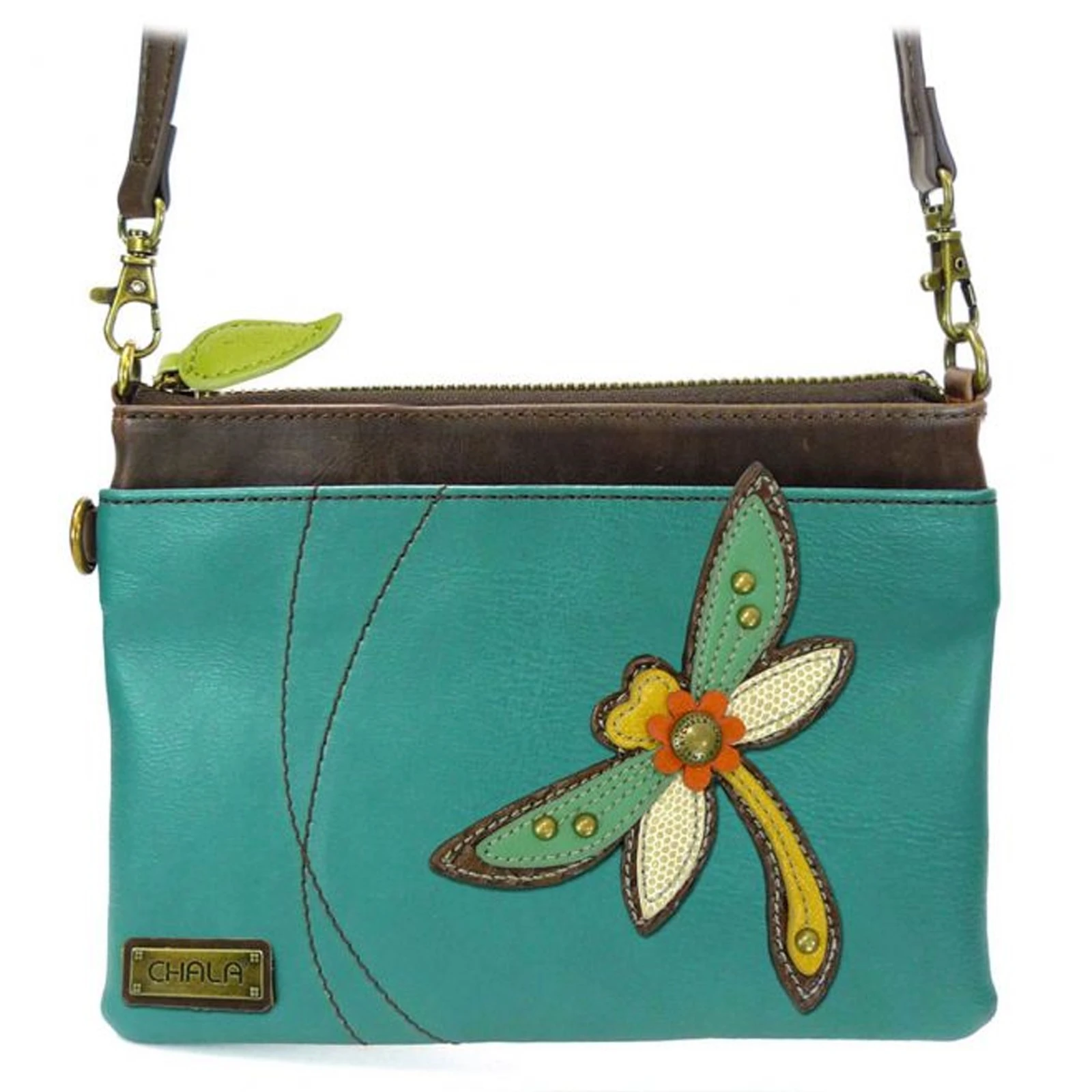 Chala, Dragonfly Mini Crossbody 4 Chala, Dragonfly Mini Crossbody - Image 2