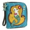 Chala, Mermaid Zip Around Wallet