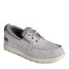 Men's Sperry, Bowrider Plushstep 3-Eye Slip-On 2 Men's Sperry, Bowrider Plushstep 3-Eye Slip-On -Anuschka shop 1 2447006 ZM