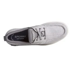 Men's Sperry, Bowrider Plushstep 3-Eye Slip-On -Anuschka shop 1 2447006 ZM 4