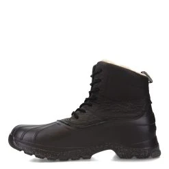 Men's Sperry, Duck Float Cozy Lace Rain Boot 12 Men's Sperry, Duck Float Cozy Lace Rain Boot -Anuschka shop 1 2449000 ZM 3