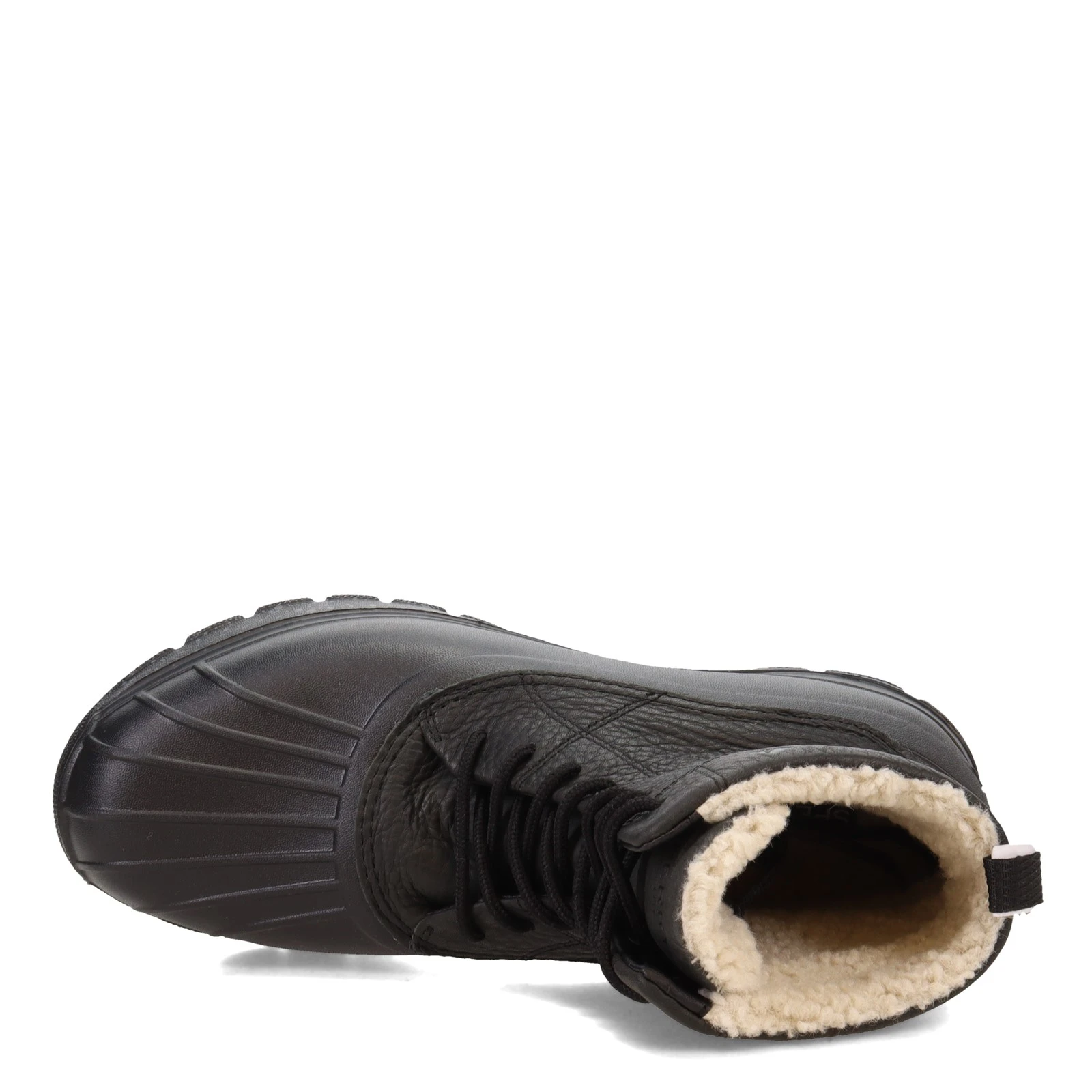 Men's Sperry, Duck Float Cozy Lace Rain Boot 8 Men's Sperry, Duck Float Cozy Lace Rain Boot - Image 6