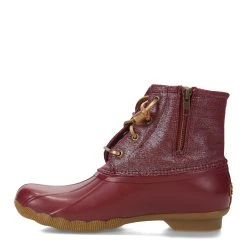 Women's Sperry, Saltwater Rain Boot -Anuschka shop 1 2451379 ZM 3