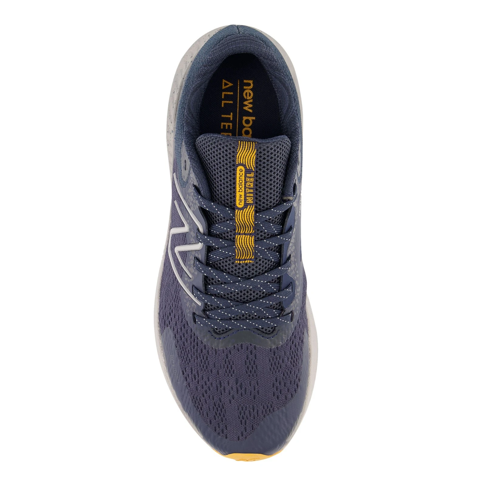 Men's New Balance, DynaSoft Nitrel V5 Trail Running Shoe 7 Men's New Balance, DynaSoft Nitrel V5 Trail Running Shoe - Image 5