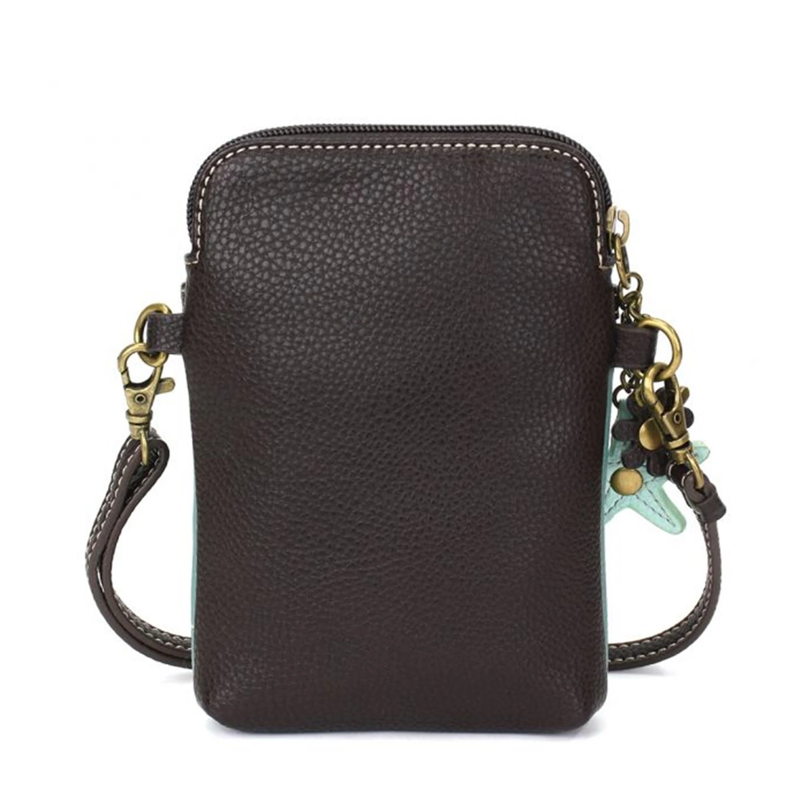 Chala, Sand Dollar Cell Phone Crossbody 4 Chala, Sand Dollar Cell Phone Crossbody - Image 2