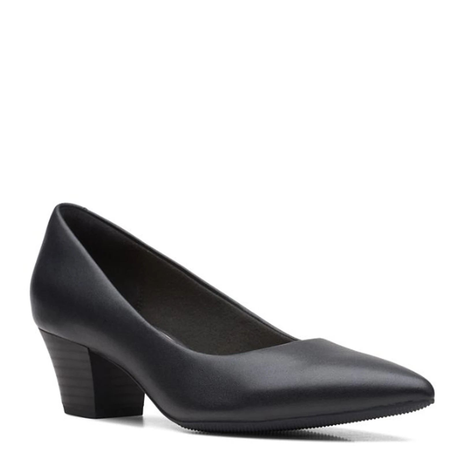 Women's Clarks, Teresa Step Pump 3 Women's Clarks, Teresa Step Pump