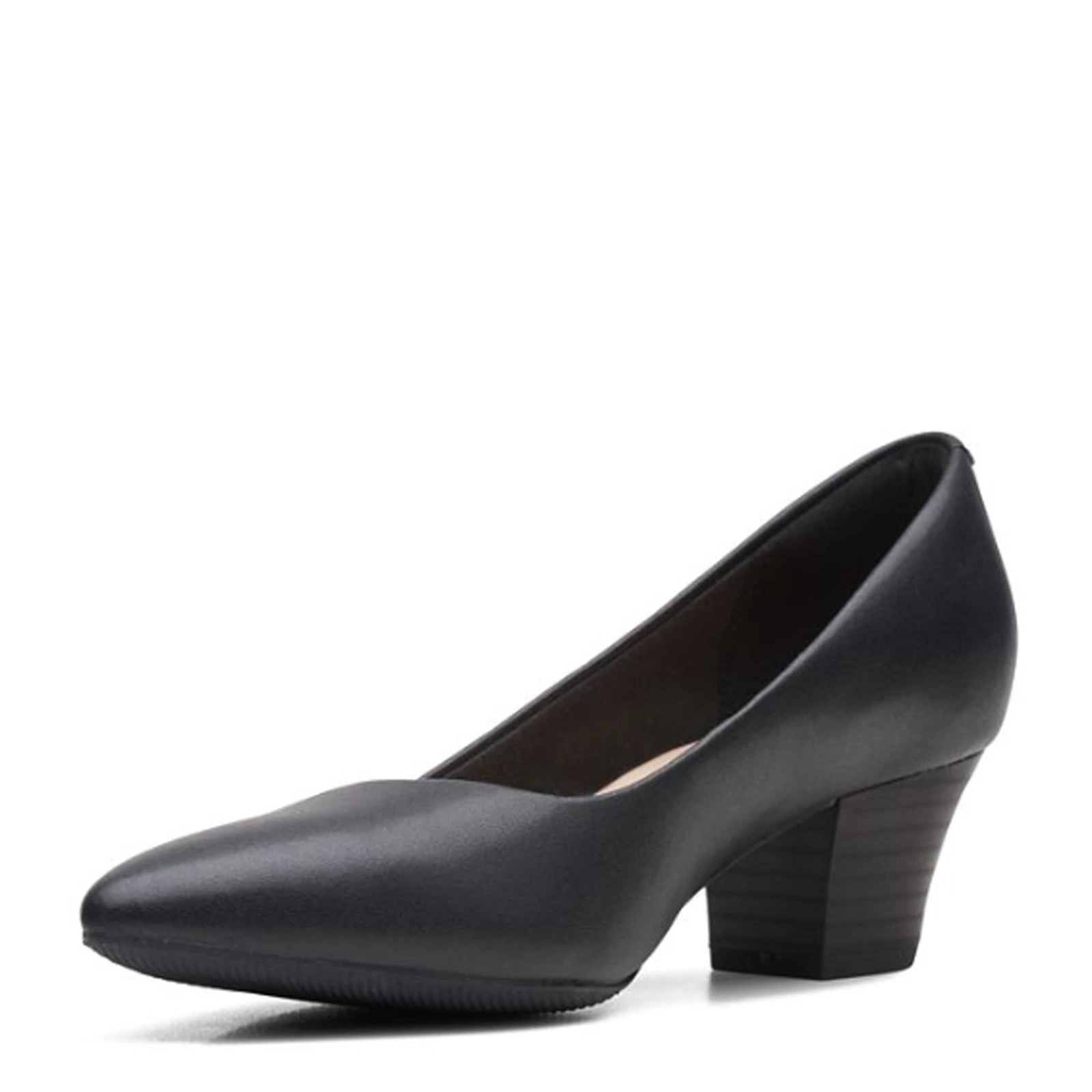 Women's Clarks, Teresa Step Pump 6 Women's Clarks, Teresa Step Pump - Image 4