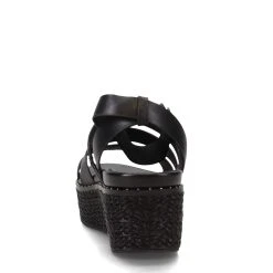 Women's FitFlop, Eloise Wedge Sandal -Anuschka shop 1 2490121 ZM 4