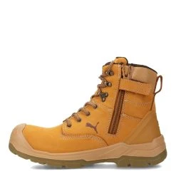 Puma Safety Men's Puma, Conquest 7 Inch CTX Waterproof Boot -Anuschka shop 1 2491710 ZM 3