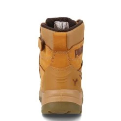Puma Safety Men's Puma, Conquest 7 Inch CTX Waterproof Boot -Anuschka shop 1 2491710 ZM 4